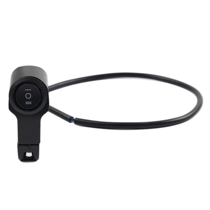 Motor Handlebar 7/8" On Off Switch ATV Headlight Fog Spot Light Waterproof
