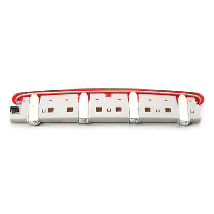 Rear 3rd Tail Brake Stop Light Red For Mercedes Benz X164 W251 R Class 2007-2012