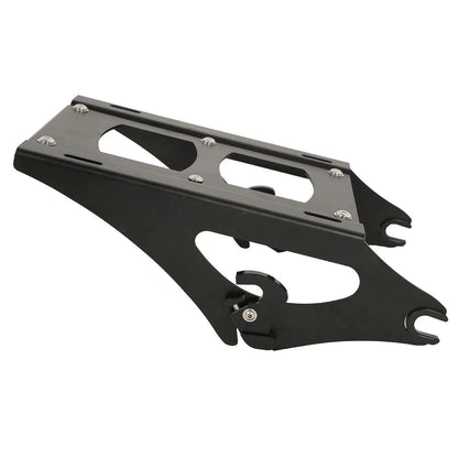 Razor Trunk 2 Up Mount Rack Fit For Harley Touring Street Road Glide King 14-Up