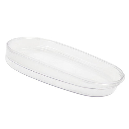 1x Left Headlight Lens Clear Headlamp Cover Clear For VW Golf MK4 1999-2005