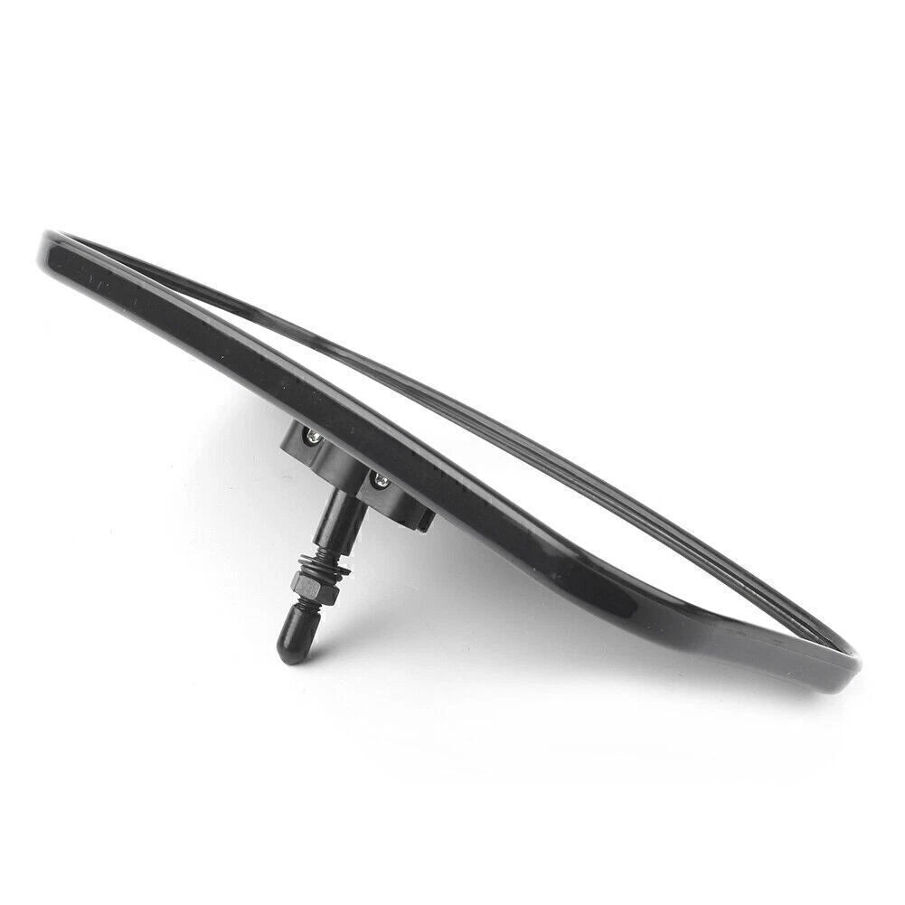 UTV Rearview Side Mirrors For 1.5" 1.75" 2" Roll Bar For Polaris For Honda