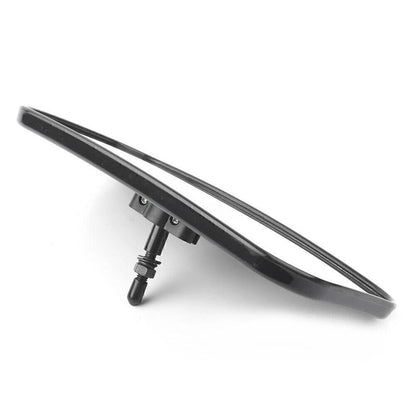 UTV Rearview Side Mirrors For 1.5" 1.75" 2" Roll Bar For Polaris For Honda