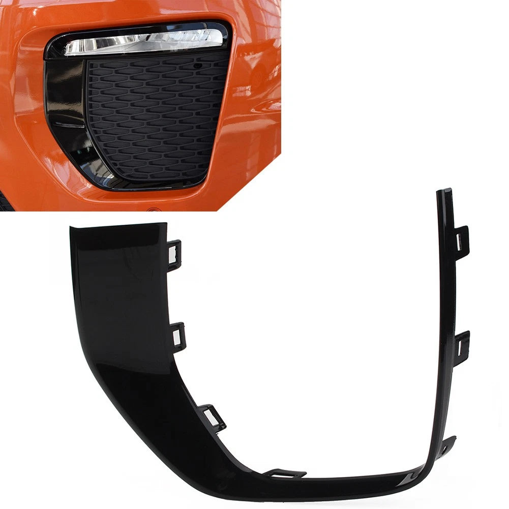 Front Bumper Fog Light Surround Trim For Land Rover Range Rover 2016-2019 Left