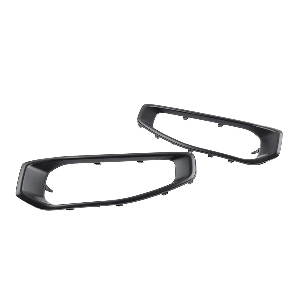 Pair Fog Light Trim 6BU59TZZAA 6BU58TZZAA For Jeep Gladiator 2020-2023