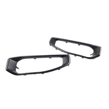 Pair Fog Light Trim 6BU59TZZAA 6BU58TZZAA For Jeep Gladiator 2020-2023