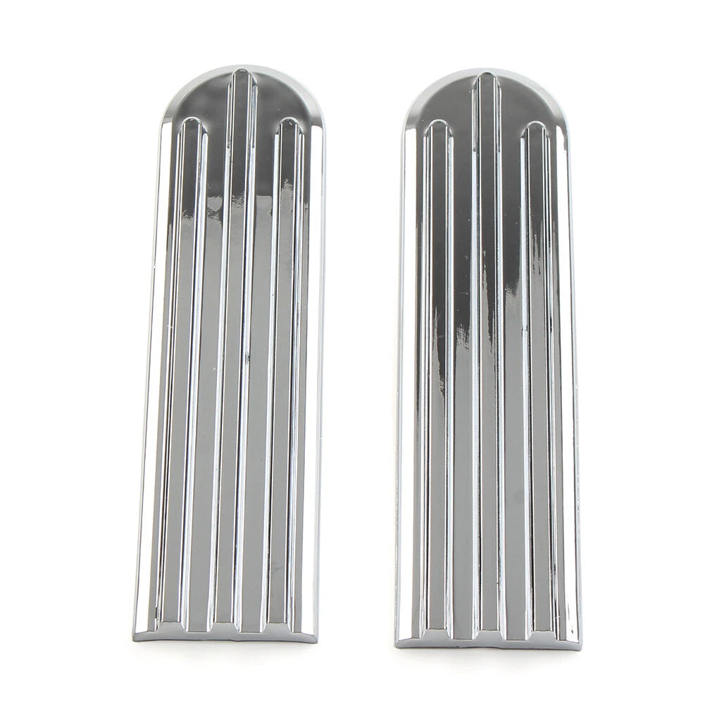 For Harley Touring Electra Street Road Glide King 14-22 Upper Fork Slider Accent