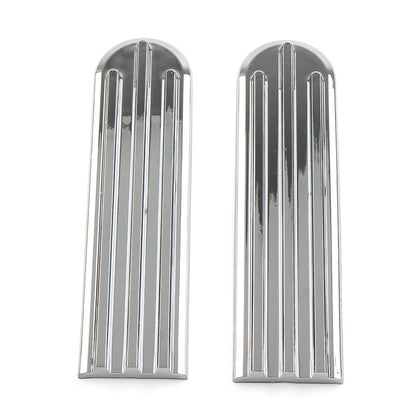 For Harley Touring Electra Street Road Glide King 14-22 Upper Fork Slider Accent