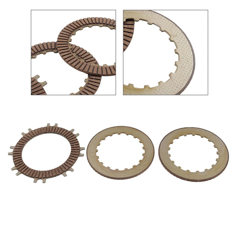 Clutch Friction Plate Discs Kit For Honda Z50A SL70 CT70 QA50 ATC70 Z50R CRF70F