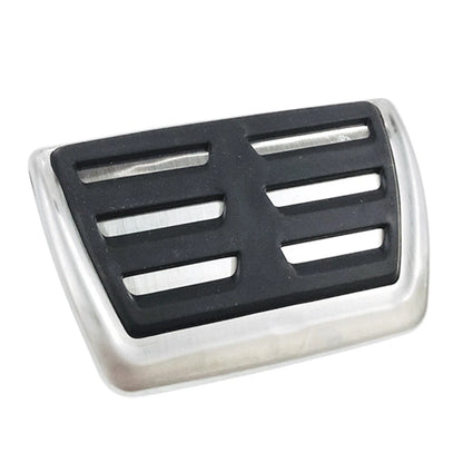 Stainless Steel Fuel Brake Pedal Cover For VW Touareg For Porsche Cayenne LHD