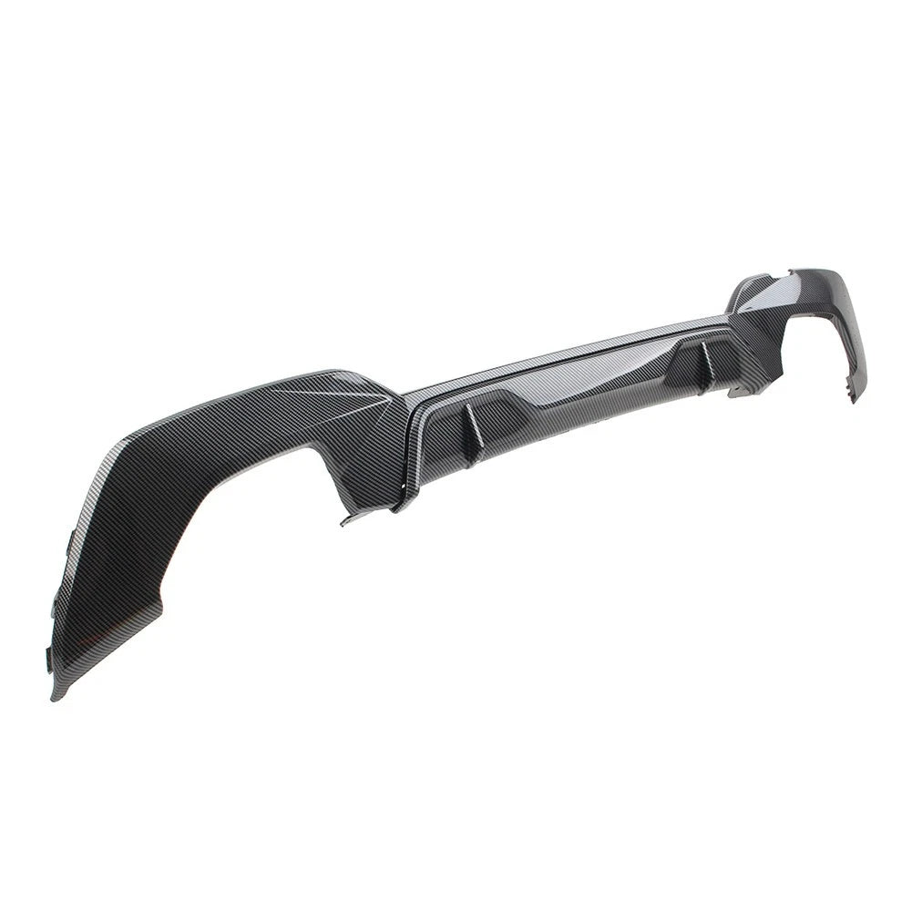 Carbon Fiber Rear Bumper Lip Diffuser Lip For BMW 3 Series G20 G21 G28 2019+ US