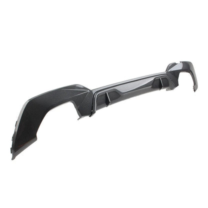 Carbon Fiber Rear Bumper Lip Diffuser Lip For BMW 3 Series G20 G21 G28 2019+ US