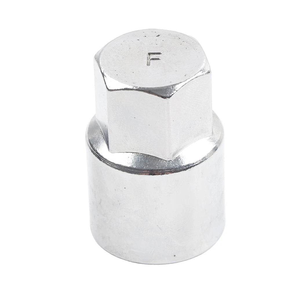 Wheel Lock Key Lug Nuts Anti Theft Wheel Lock Key For Ford Mustang F-150 #F
