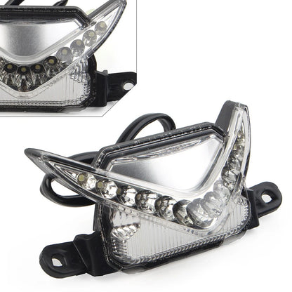 1 x Front Upper Fairing Headlight Clear Lens For Honda CBR600RR 2007-2012