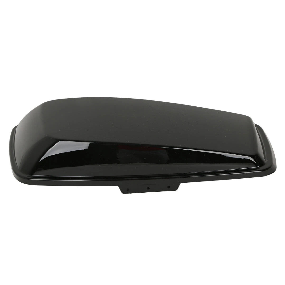 Hard Saddlebag Lids Fit For Harley Touring Electra Glide Road King 2014-2024 US