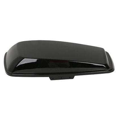 Hard Saddlebag Lids Fit For Harley Touring Electra Glide Road King 2014-2024 US
