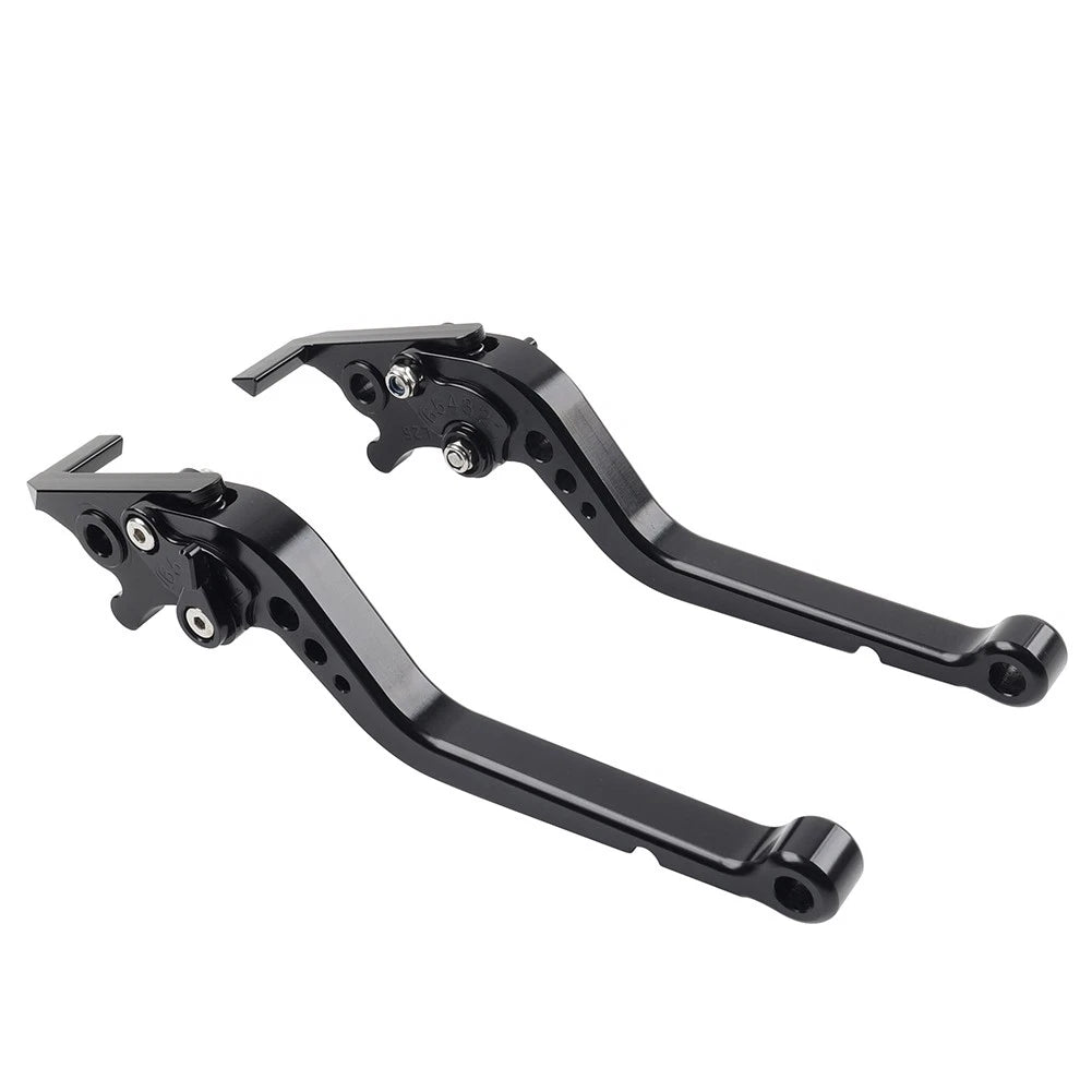 CNC Long Brake Clutch Levers For Yamaha YZF R1 2004-2008 R6 2005-2016