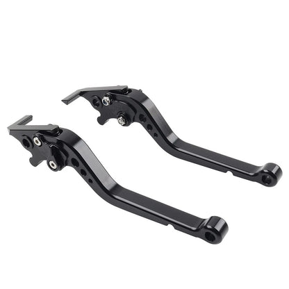 CNC Long Brake Clutch Levers For Yamaha YZF R1 2004-2008 R6 2005-2016