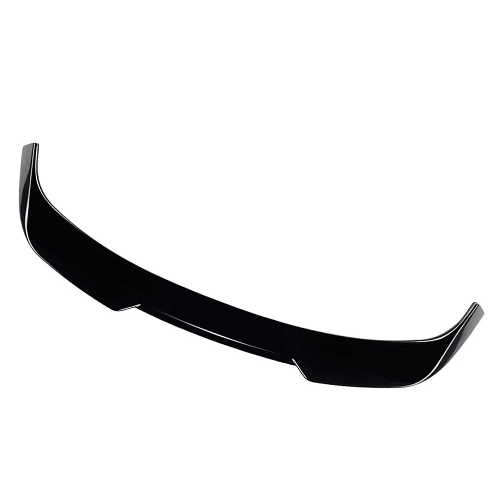 Rear Trunk Spoiler Lip Roof Wing For VW T-Roc 2017-2024 Glossy Black