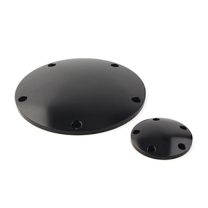 5-Hole Smooth Domed Derby Timing Timer Cover for Harley Road Glide Custom FLTRX