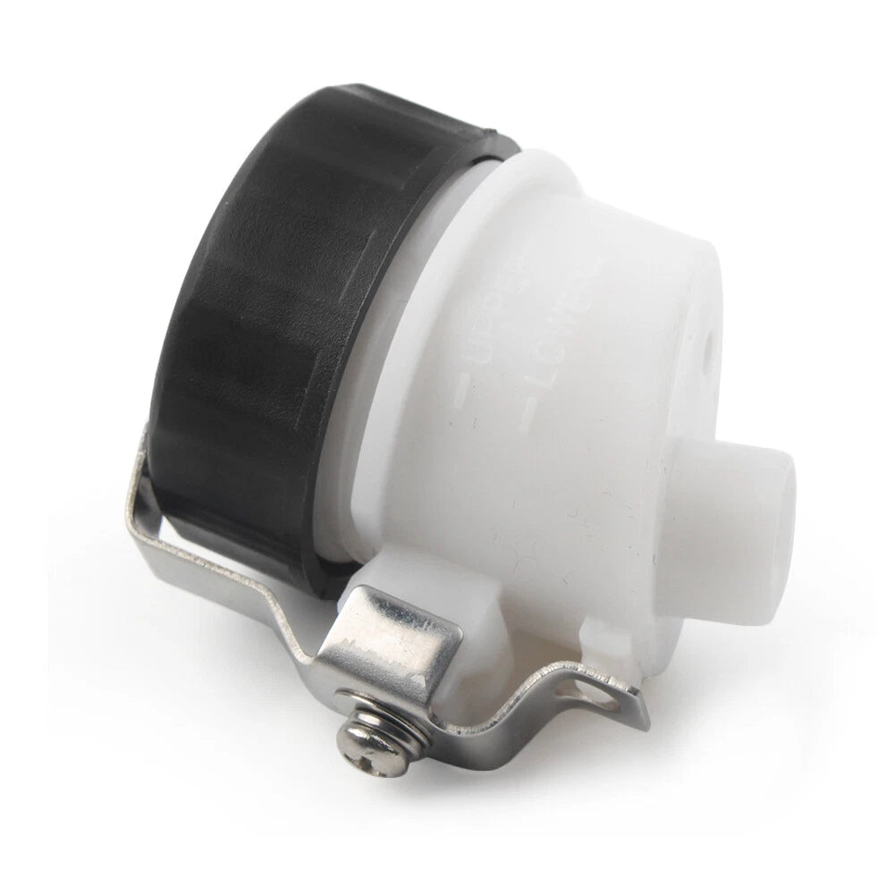 Oil Tank Cup Clutch Master Cylinder Fluid Reservoir Fit Honda VTR/RVT 1000RR US