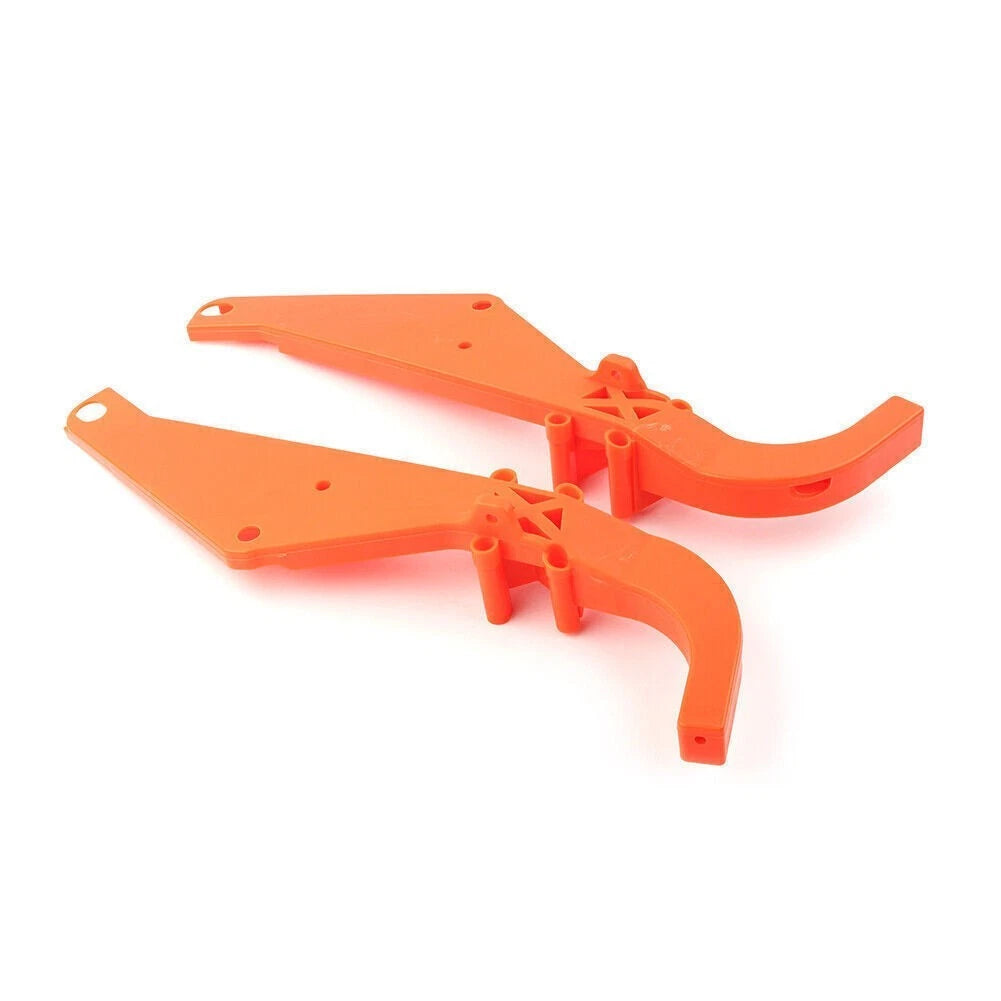 Inner Fairing Batwing Support Brackets Fit Harley Electra Glide 96-13
