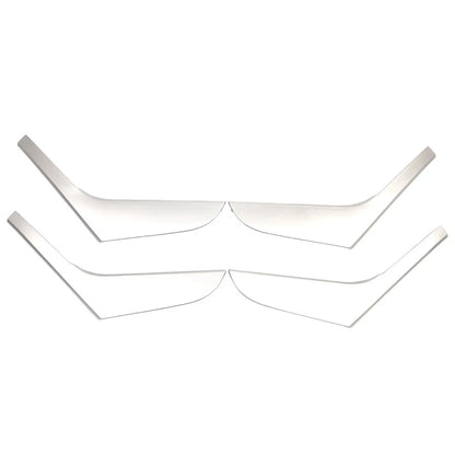 Front Rear Side Inner Door Handle Trim Cover For VW Golf MK6 2009-2013