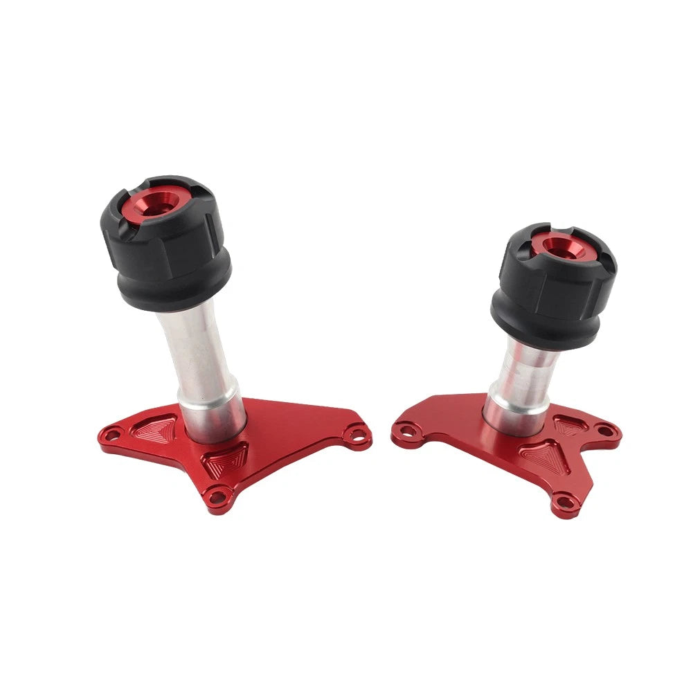 Frame Sliders Protector Guard Red For Honda Grom MSX125 MSX 125 2013-2020