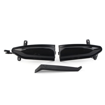 2x Sequential LED Side Mirror Turn Signal Light Lamp Fit Altima Teana 2013-2018
