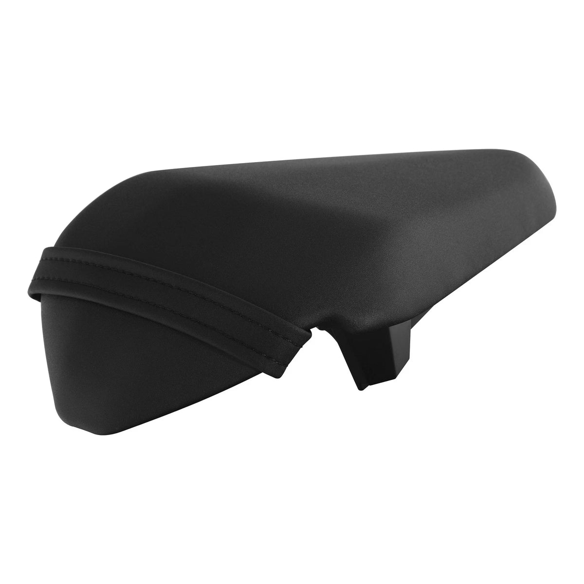 Black Rear Passenger Seat Pillion Fit For Kawasaki Ninja 500 2026-2026