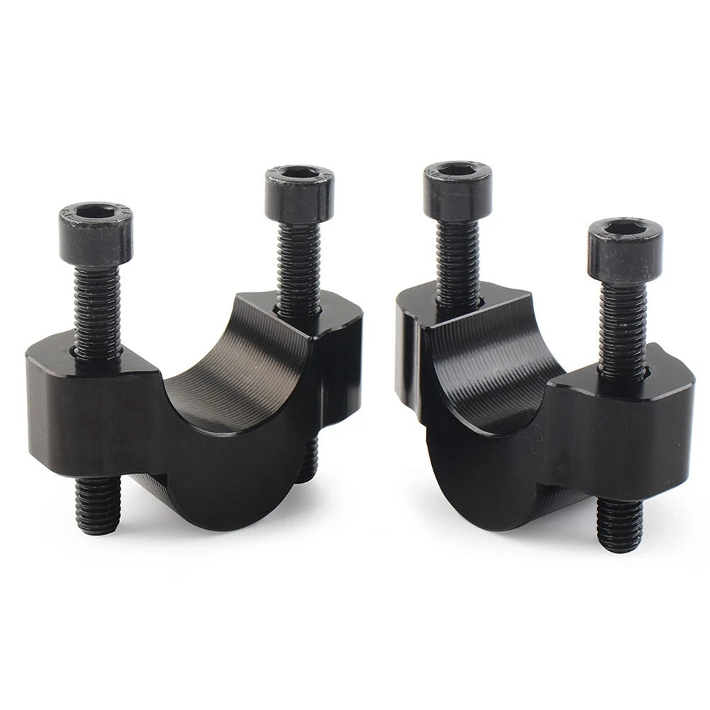 Motorcycle Handlebar Risers Clamp Adapter For Yamaha Tenere 700 / XT700Z 2019-23