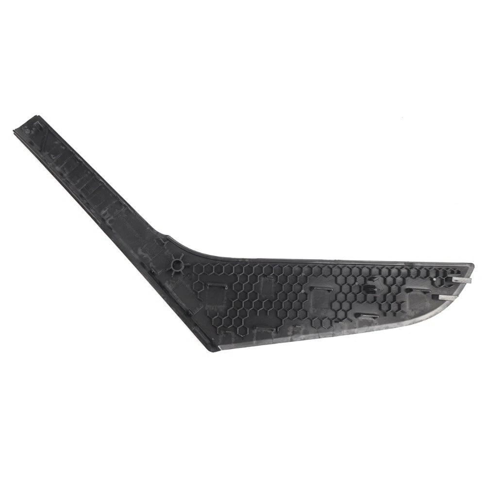 1x Left ISide nner Door Handle Trim Cover Silver For VW Golf MK6 2009-2013