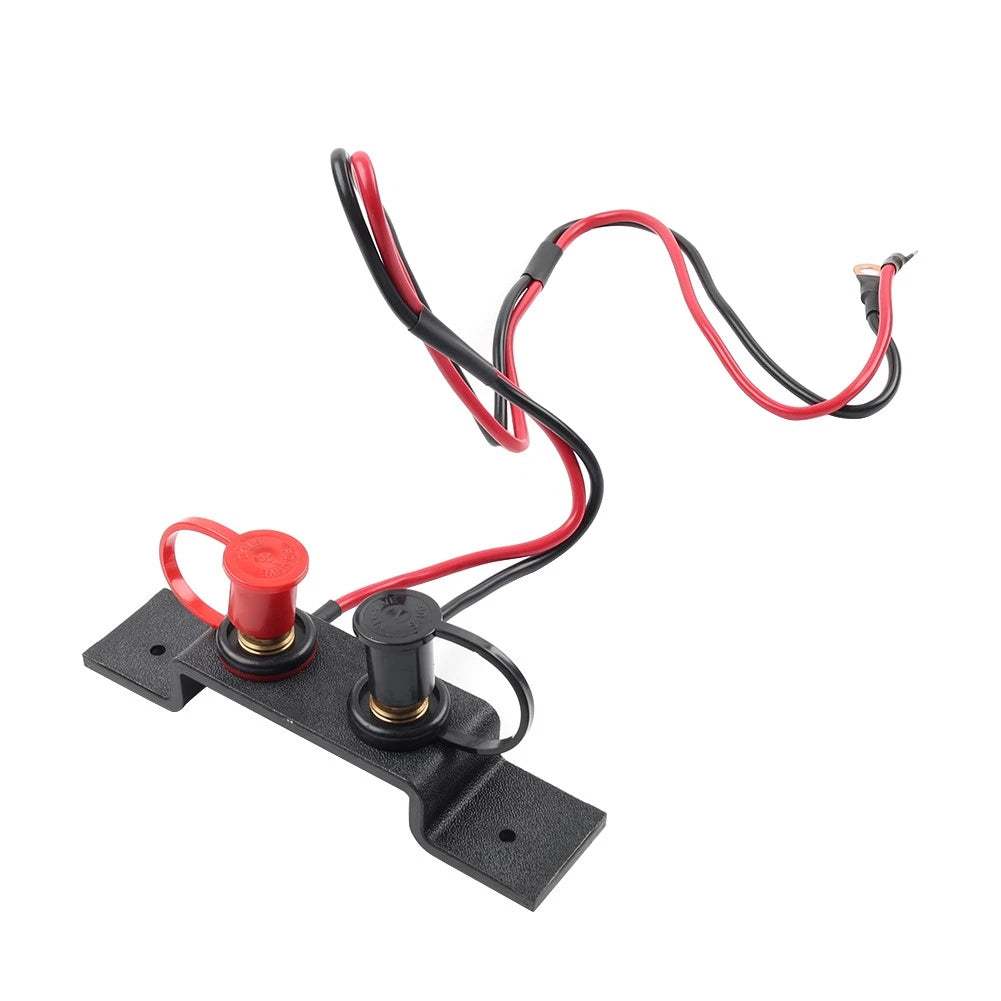 Battery Jump Post Remote Battery Terminal Relocation Kit for Polaris RZR PRO XP