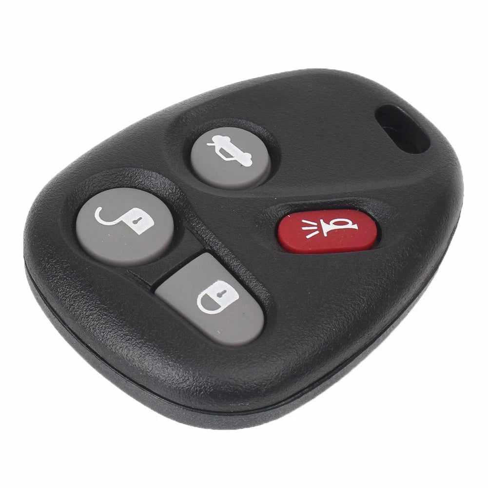 2pcs Keyless Entry Remote Key Fob for 2001 2002 2003 2004 Corvette C5 Koblear1xt