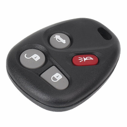 2pcs Keyless Entry Remote Key Fob for 2001 2002 2003 2004 Corvette C5 Koblear1xt