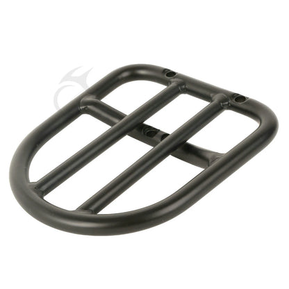 Black Luggage Rack Fit For Harley Night V-Rod VRSC 2007-2011 VRSCAW VRSCD VRSCDX