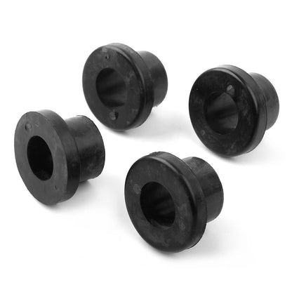 Rubber Motorcycle Handlebar Riser Bushings Fit for Harley Touring