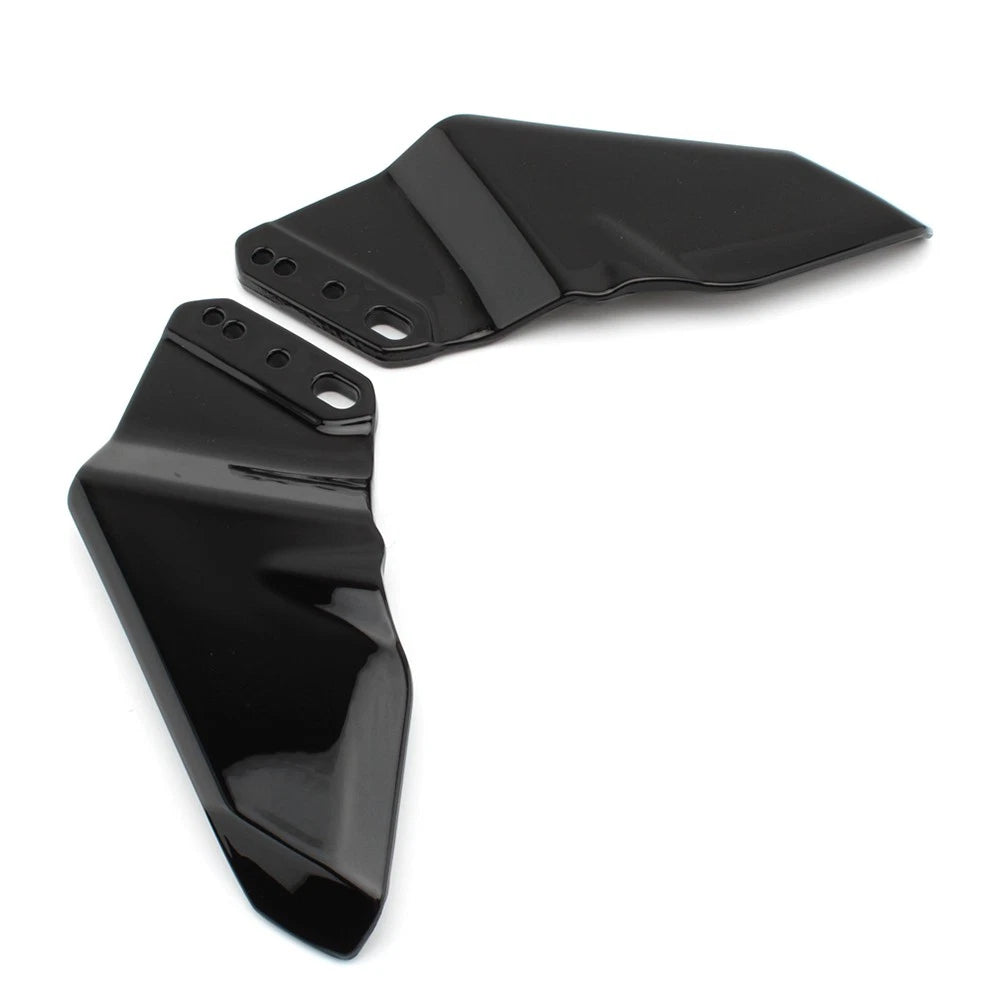Winglet ABS Wing Kit Spoiler For Kawasaki Ninja 250 300 400 650R ZX6R