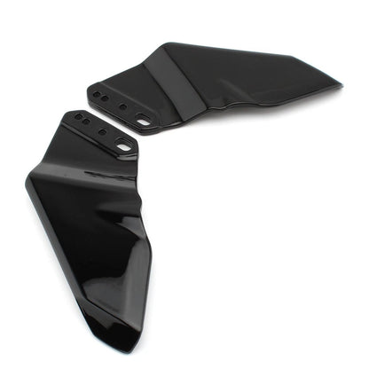 Winglet ABS Wing Kit Spoiler For Kawasaki Ninja 250 300 400 650R ZX6R