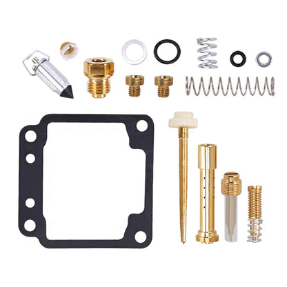 Carburetor Rebuild Kit for Yamaha Maxim XJ650 XJ700 XJ750 Maxim Seca 80-86 Carb