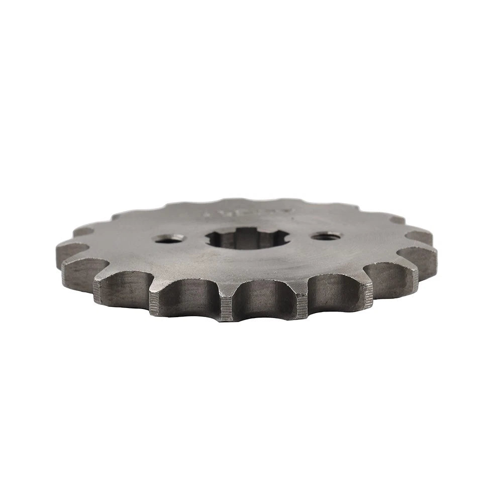 428 Chain 17mm 17T Front Sprocket For 110CC 125CC ATV Pit Dirt Quad Bike