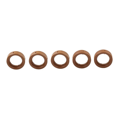 5pcs PE0106 Swirl Ring For Plasma Torch TI-PC45 iPT-45 Titanium
