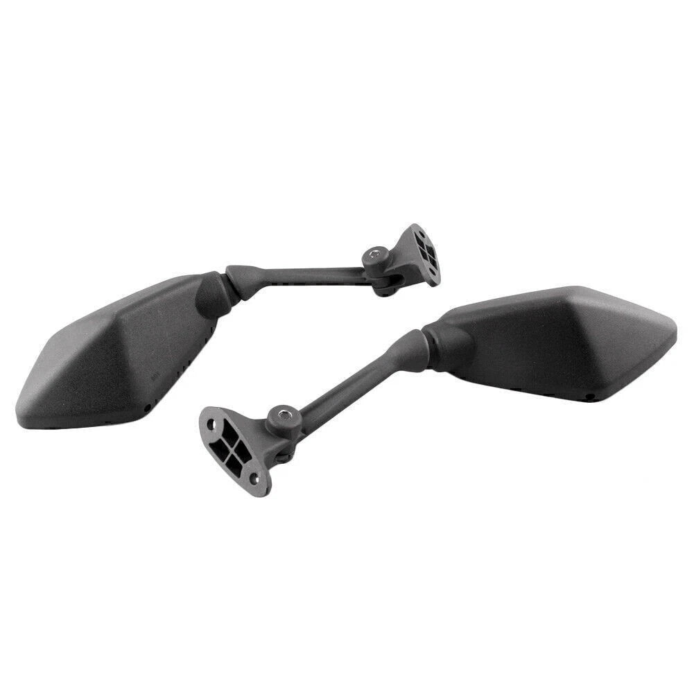 Motorbike Racing Side Rearview Mirror For Kawasaki Ninja 650R 2009-2013 10 11 12