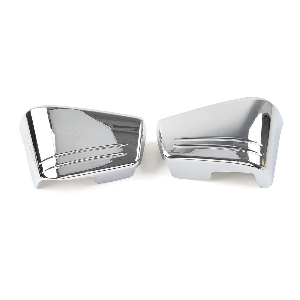 Chrome Fairing Battery Side Cover For Honda VTX 1800 C VTX1800C Custom 2002-2008