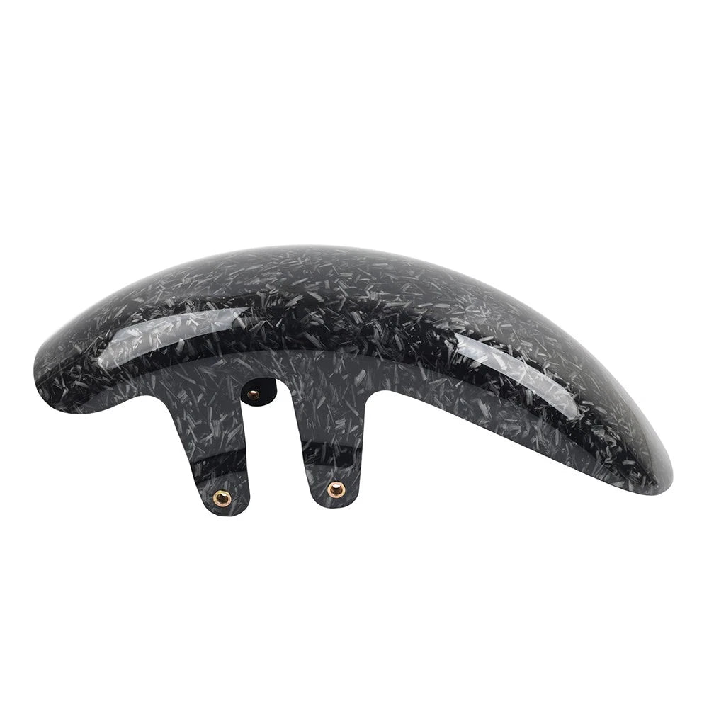 Front Mudguard 19 inch Wheel Wrap For Harley Touring Road Street Glide CVO 23-25
