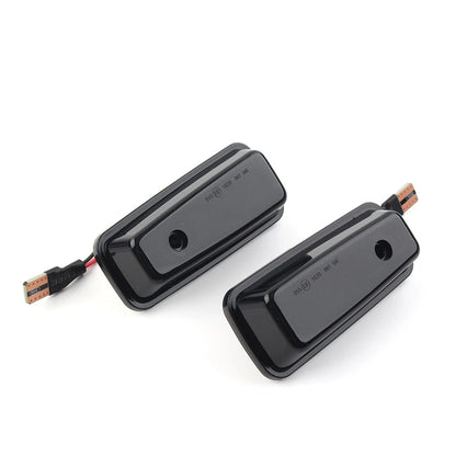 2x LED Dynamic Side Marker Turn Signal Light For Mercedes Benz G-Class W461 G500