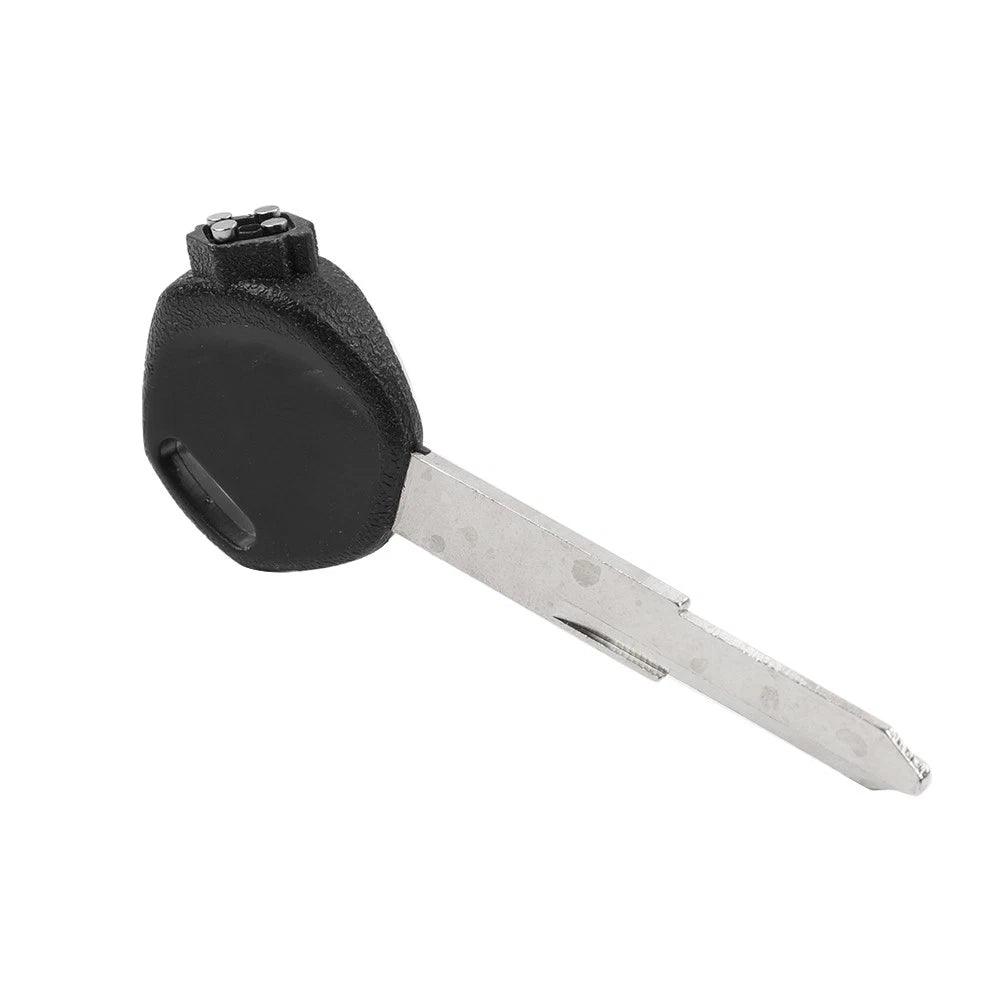 1x Scooter Blank Ignition Key Uncut Right Slot Fit Honda PCX125 150 SH125 150