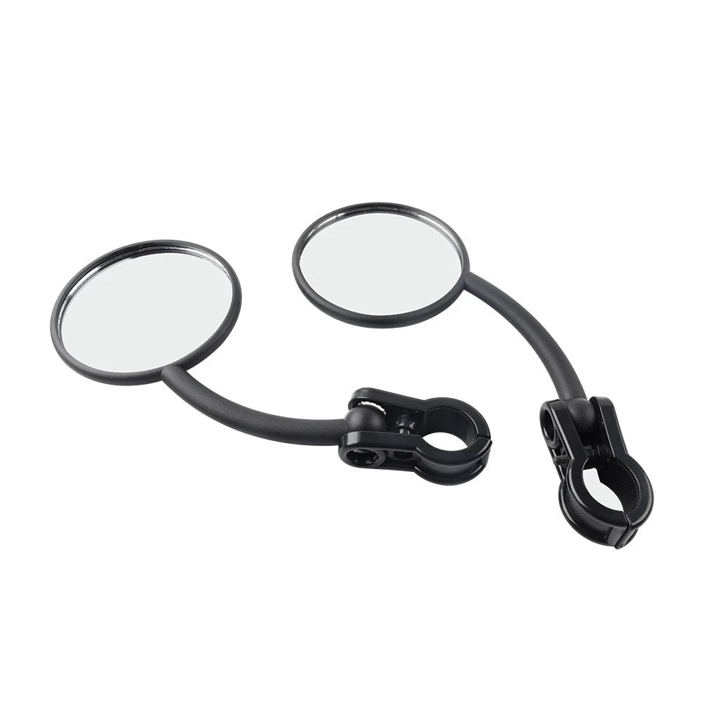 Hand Dual Sport Mirror Right & Left Fit Motorcycle Dirt Bike Supermoto Adv Atv