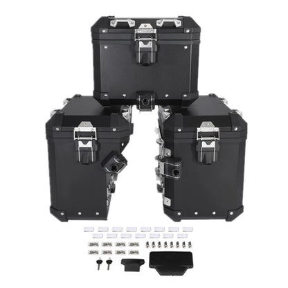 Pack Trunk Saddlebags Pannier Side Case For BMW R1200GS R1250GS F900GS Adventure