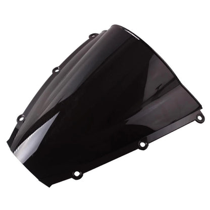 Double Bubble Windscreen Windshield Screen for Honda CBR600 RR 2003 2004 US