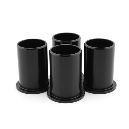 4X Door Bushings Upgraded Door Rattle Fix Plastic Fit Honda Talon 2019-22 Black